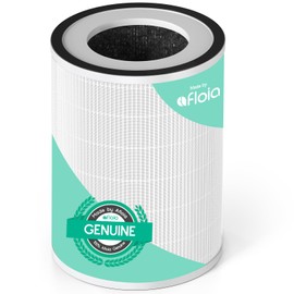 Afloia Original 3-Stage Filter, Compatible with KILO/KILOPLUS/KILOPRO/MIRO/MIRO PRO Air Purifier（ASIN：B08PCXJVFH/B0948XR4DC/B09P8KBW5V/B08YT4TNJD/B087PD8D25/B088FJ8YBJ）