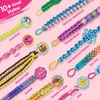 IQKidz Friendship Bracelet Making Kit - Make Bracelets Craft Toys
