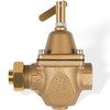 DearChan 1/2 in Bronze Tubular High Capacity Boiler Feed Water