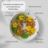 Crema para Piernas Relajante con Árnica, Ginkgo Biloba, Hamamelis y