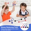 DGMI Anti-Stress Toys, Pack of 3, Anti-Stress Toy, ADHD Toy