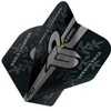 Gerwyn Price Iceman World Champion Siler Logo Edition Dart Flights