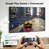 H96 MAX Android 14.0 TV Stick ATV Quad-Core WiFi6 2.4G/5.8Ghz