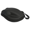 co2CREA M-XT3DRBK Hard Case Bag Compatible with Elecom Mouse Wireless