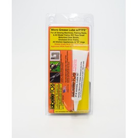 First Improvement in Sewing Machine Motor Grease Grease in 30 Years, Labelle's Remarkable lubes with *PTFE Quiets and Reduces Friction, You Will Smile Once You use it. Give it a Try! (Labelle 2106)