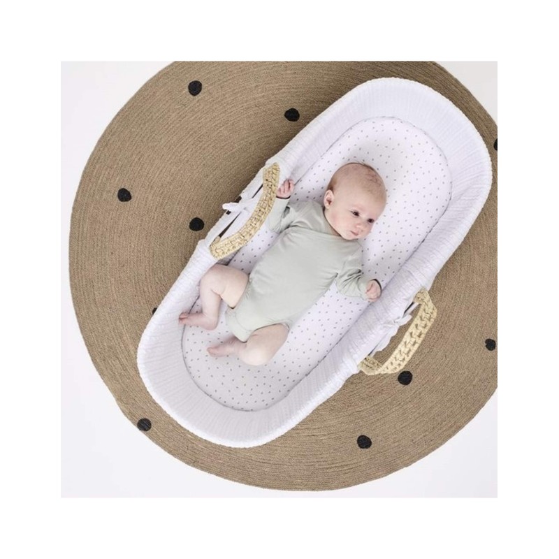 BUY ALL HERE Pram and Moses Basket Mattress – Super