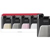 DJEEP Pocket Lighters, Bold Collection Textured, Unique Lighters, 24 Count