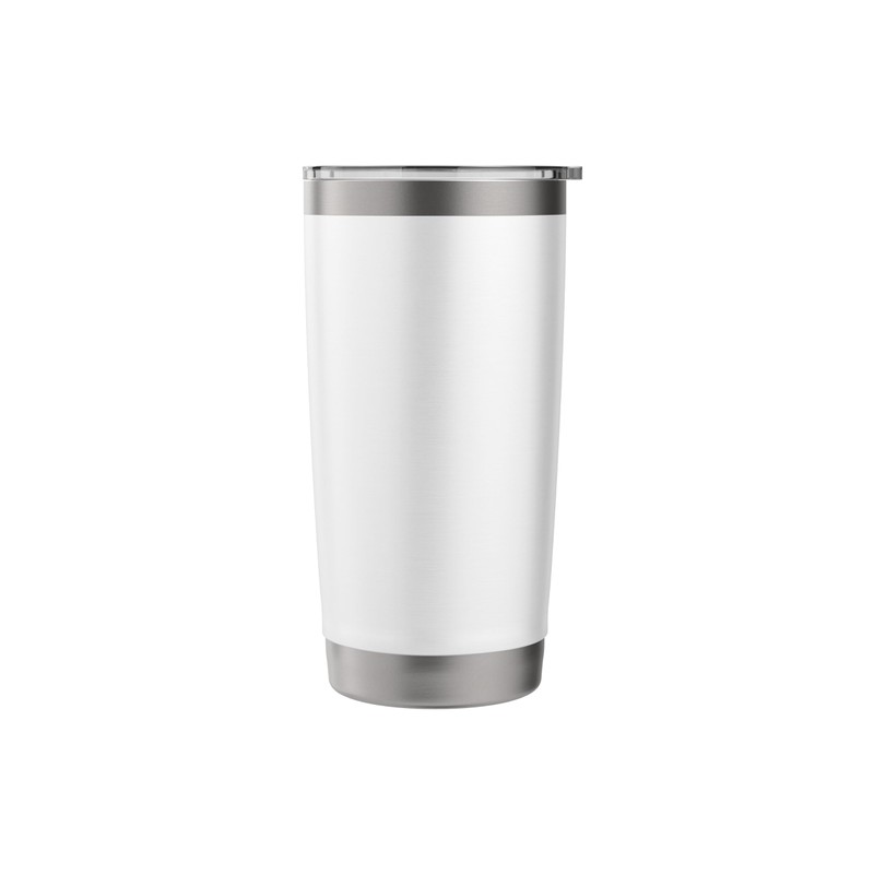 Hidden Message Stainless Steel Insulated Tumbler