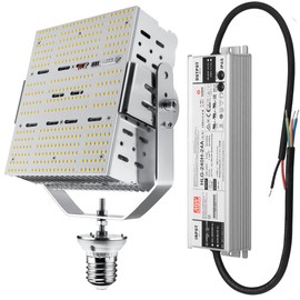 NUOGUAN 240W LED Retrofit Kit Light Parking Lot Shoebox Canopy Fixture ETL DLC Listed