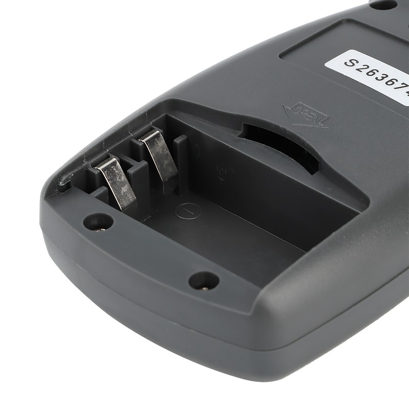 Digital Handheld Laser Tachometer Non Contact RPM Tester Speed Meter