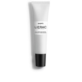 Lierac Diopti Eye Contour Correction Gel Decongestant, Bleaching and Invigorating for All Skin Types 15 ml