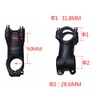 Bicycle Stem 31.8 × 60mm CANSUCC Mountain Bicycle Handlebar Stem