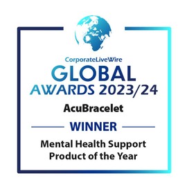 AcuSnap Relaxation Bracelet – Acupressure with a "Snap" for Balance, Focus, and Stress Relief – 3 Pack (Small 6)