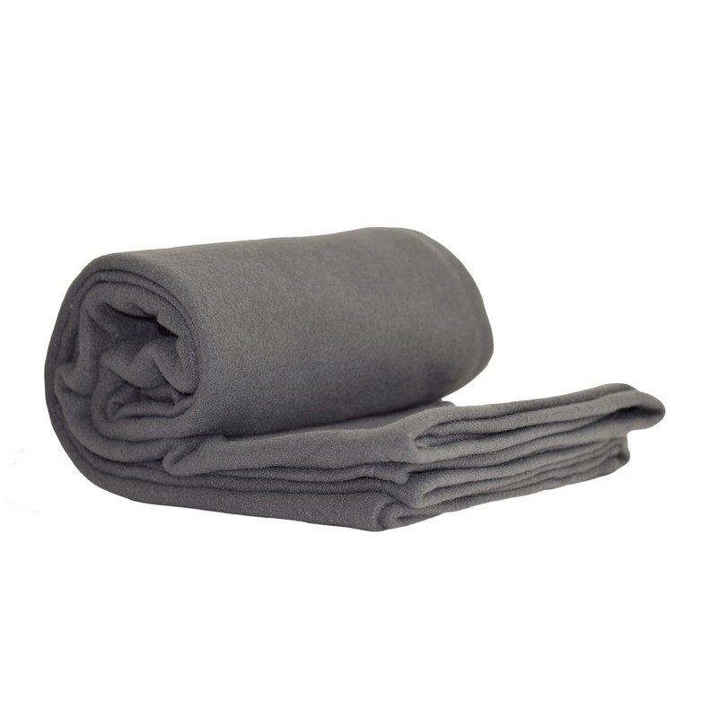 World's Best Travel Blanket, 50 x 60 Inch, micro_fleece, Ca