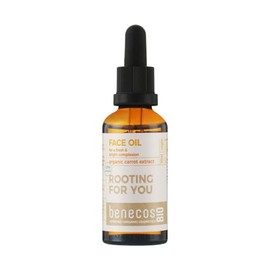 Benecos Carrot Macerate Facial Oil 50 ml