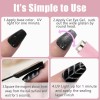 Imán Para Esmalte De Uñas De Ojo De Gato Kit
