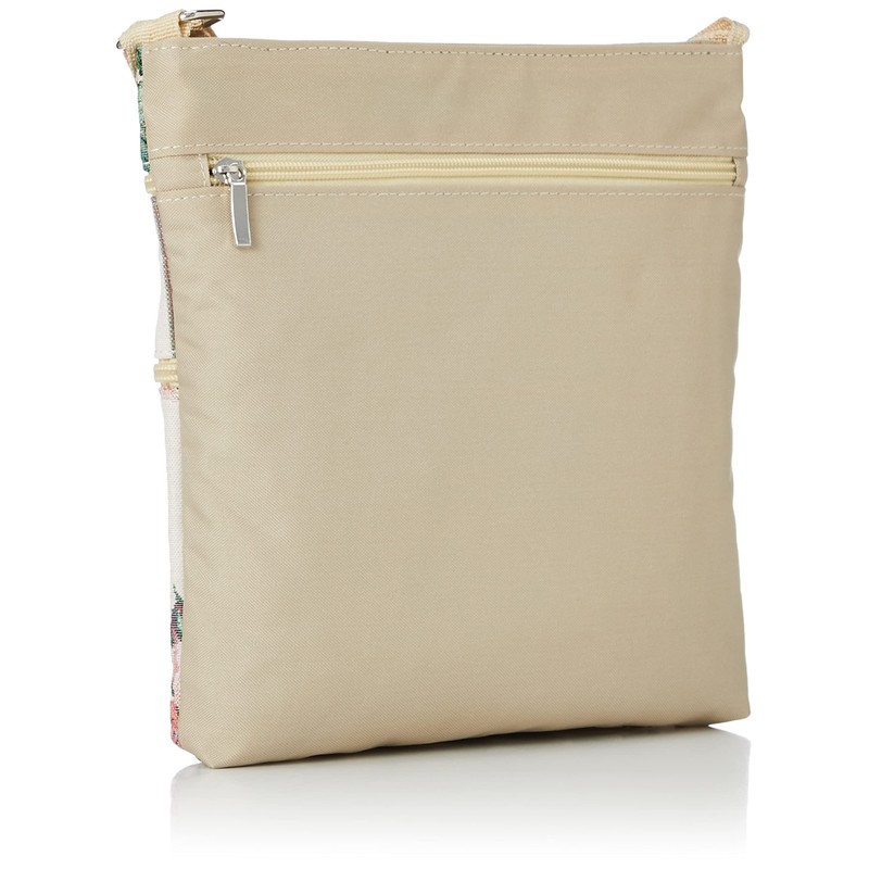 Pacific GLD 78047 Pochette Gobelin Redoute Rose 9.4 x 10.2