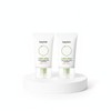 [Hwajal Meokchong 70ml] Be Plain Mung Bean Cooling Moisture Sun Cream 35ml 1+1 Special / [화잘먹총70ml] 비플레인 녹두 쿨링 수분 선크림 35ml 1+1 기획