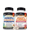 BioSchwartz Daily Multivitamin for Women Capsules (1 Month Supply) Plus