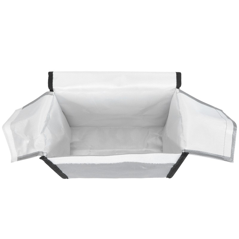 3/4 Lithium Battery Safe Bag General ExplosionProof Fireproof Lipo Battery