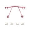 Metal Replacement Nose Bridge Eyeglasses Repair Kits Glasses Pads Double