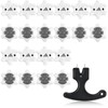 20 Pcs Golf Shoe Spikes, Golf Spikes Replacements with 1