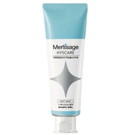 【Matsukaze】Mercerge Hiss Care 80g 1450ppm Soft Mint