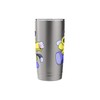 Cat Raincoat Stainless Steel Insulated Tumbler
