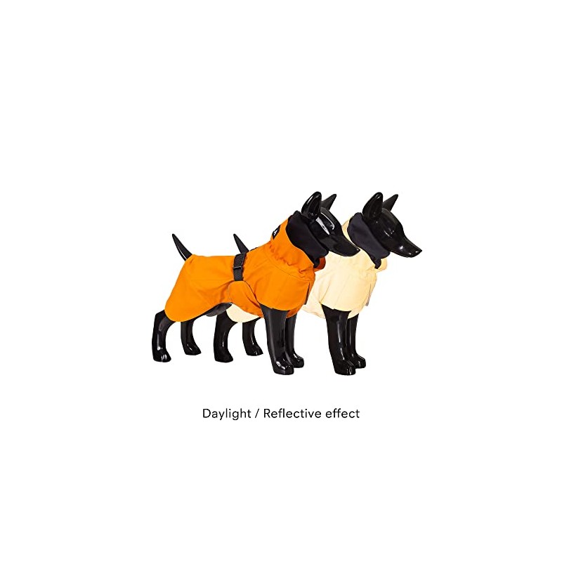 PAIKKA Recovery Raincoat Orange 20
