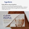 The Clean People Fabric Softener Sheets - Dryer Sheets -