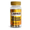 Kit Bpass Dorado Y Azul 30 Caps Bpri Suplemento Antes