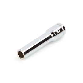 TEKTON 1/4 Inch Drive x 5.5 mm Deep 12-Point Socket | SHD03305