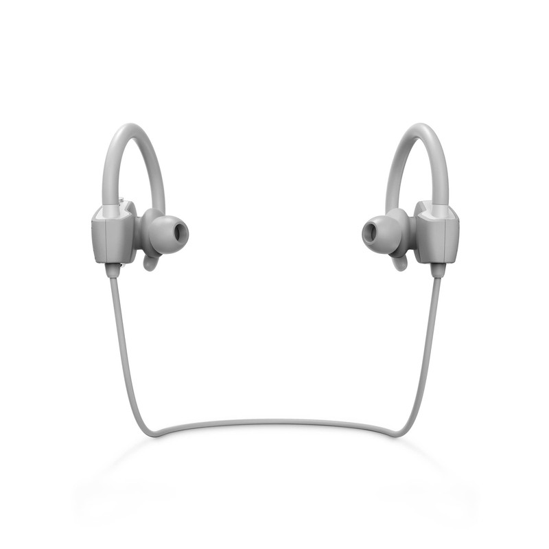 Energy Sistem Headphones Bluetooth Sport 1+ Grey (Bluetooth 5.1, Voice