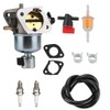 Venbytech Carburetor For Toro for Timecutter SS5000 with for kawasaki