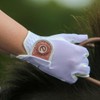 eGlove - eQUEST GripPro X-LITE Riding Gloves - Lightweight Breathable