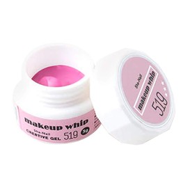 Sha-Nailmakeup Nail Gel Whip Sha-Nail Creative Gel 519