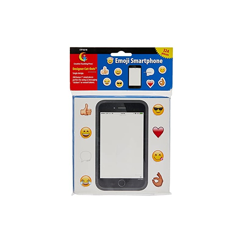 Creative Teaching Press Cut-Outs Classroom Banner (8218)