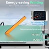 Energy-Saving Cold Build Plate for Bambu Lab X2D/P2S/P1S/A1/P1P/X1C/X1/X1E 3D Printers,257x257mm