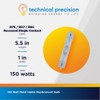 150W Metal Halide Bulb Replacement for Venture Lighting Mh-de 150w/uvs/4k