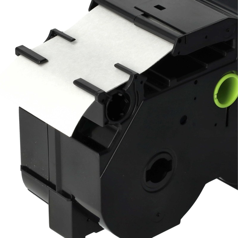 vhbw Stencil Tape Replacement for Brother ST-161, STE-161 for Labelling