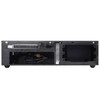 Silverstone 0.8mm Steel Body Tek Acrylic Front Panel for Mini-ITX