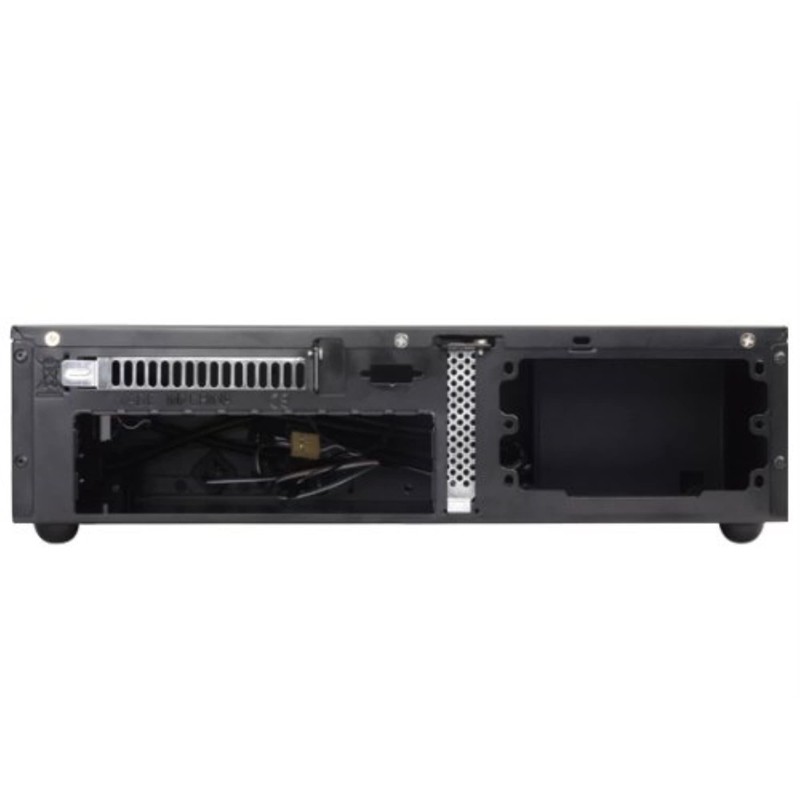 Silverstone 0.8mm Steel Body Tek Acrylic Front Panel for Mini-ITX