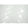 Mosaic Network Transparent 3D Translucent Mosaic Tile Square Crystal Plain
