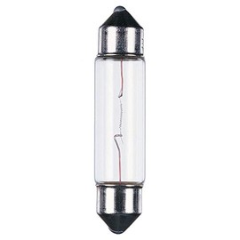 Seagull 97119-32 10w Xenon Festoon Clear Bulb