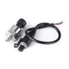 Holley transducer + The Pressure Transducer Sender Sensor Stainless Steel