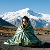 RLXMARTD Green Bivy Bags, Emergency Sleeping Bag, Bivy Bags and