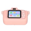 Kids Camera 2in IPS HD Screen Front Rear Camera Game