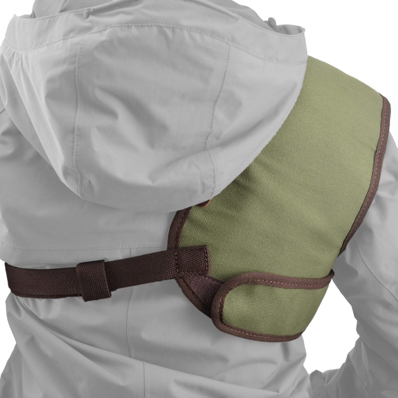 WAYNE'S DOG Adjustable Rifle Shotgun Field Shield Shoulder Protector Recoil