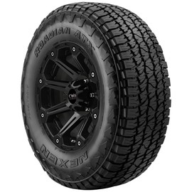 215/60R17 Nexen Roadian ATX 96H SL Black Wall Tire