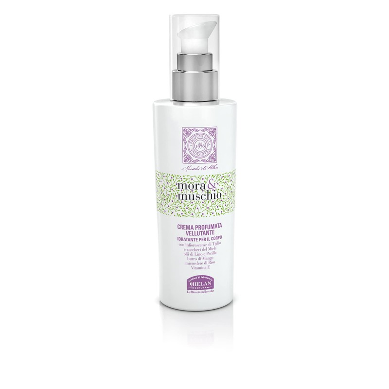 Helan Mora e 130MR Muschio Crema Profumata Vellutante 200 ml